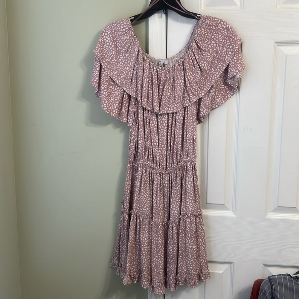 White Birch dress - M